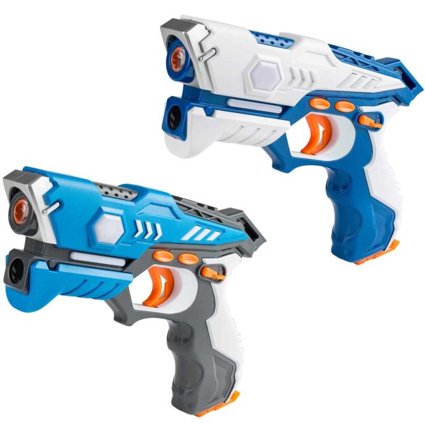 Laser game - 2 player