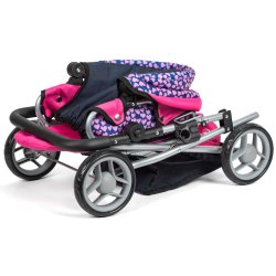 My Baby dukkevogn med lift