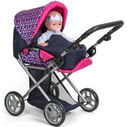 My Baby dukkevogn med lift