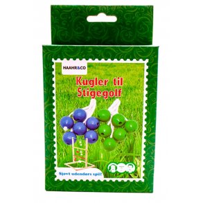 kulor fr Ladder Golf