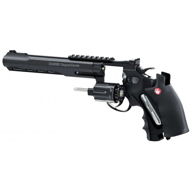 Ruger Super Hawk 8'' Co2 Revolver