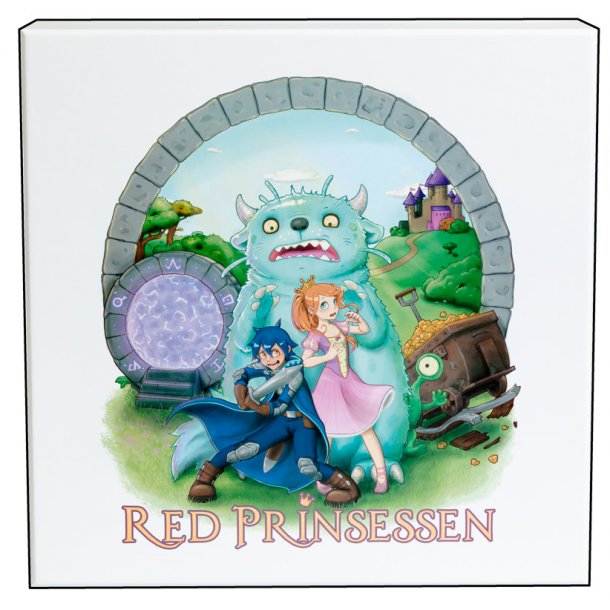 Red prinsessen - Brtspil