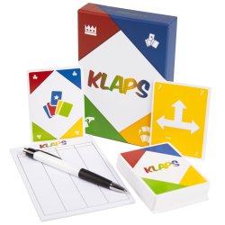 Klapp - kortpil