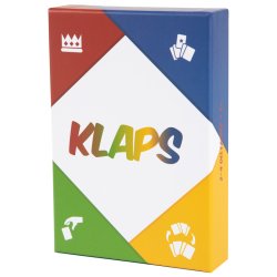 Klapp - kortpil