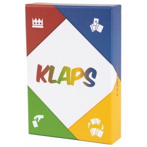 Klapp - kortpil
