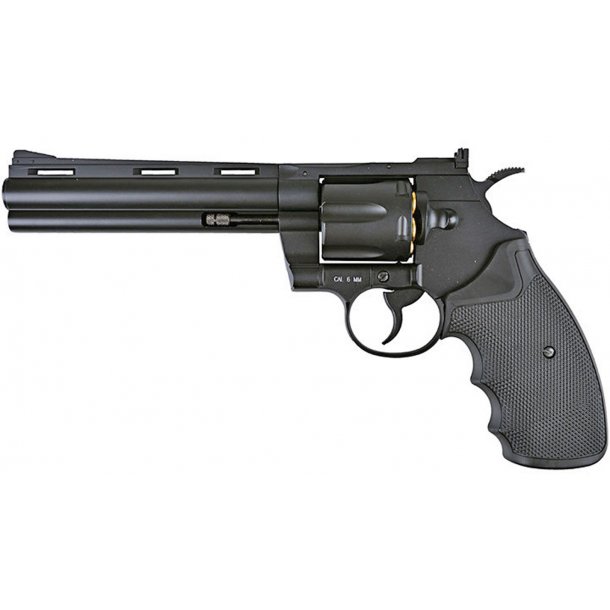 Co2 revolver 357 magnum - 6"