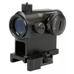 T1 rdpunktssigte High - QD mount