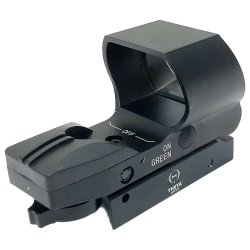 Rdpunktsigte Theta open sight