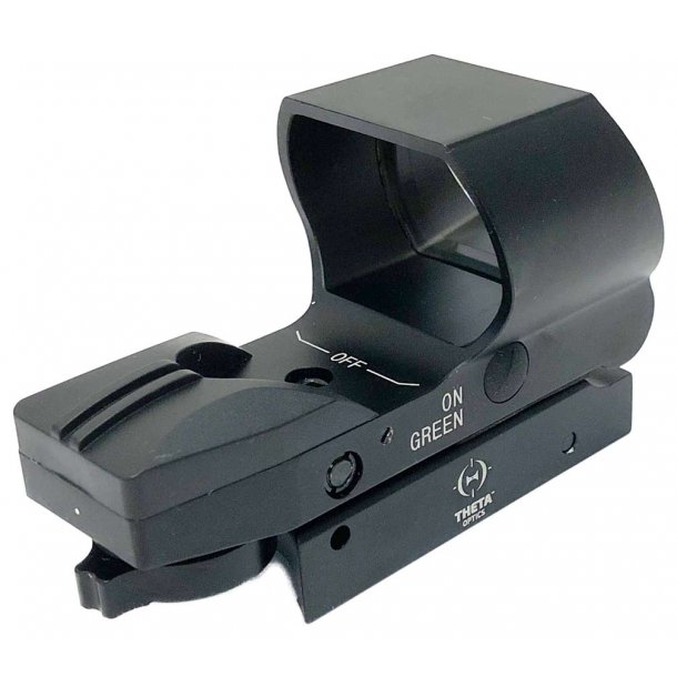 Rdpunktsigte Theta open sight