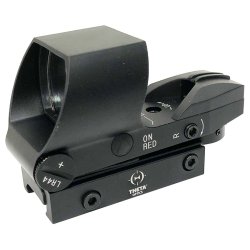 Rdpunktsigte Theta open sight