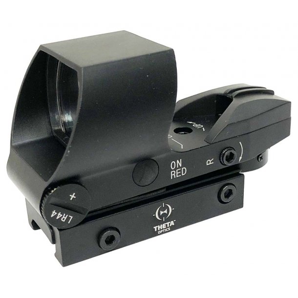 Rdpunktsigte Theta open sight