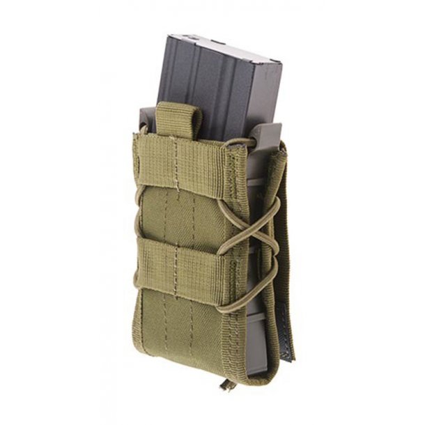Magasinficka M4 molle system - Oliv.