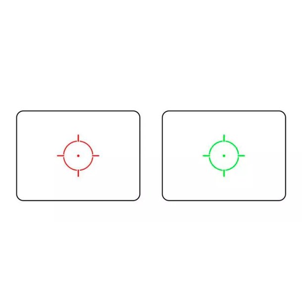Etech TO552 Avancerat pricksikte - lngt