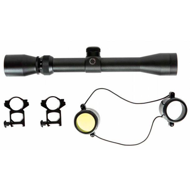 Kikkertsigte 3-9 x 32