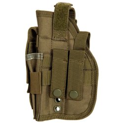 Pistolblteshlster universal - OD