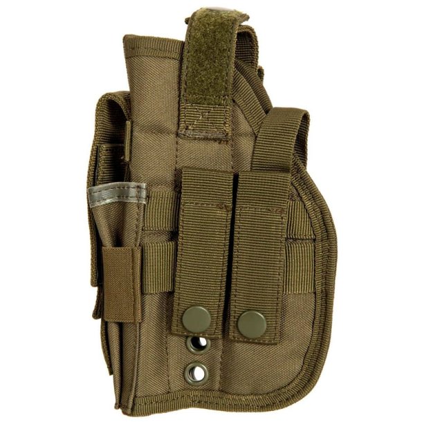 Pistolblteshlster universal - OD