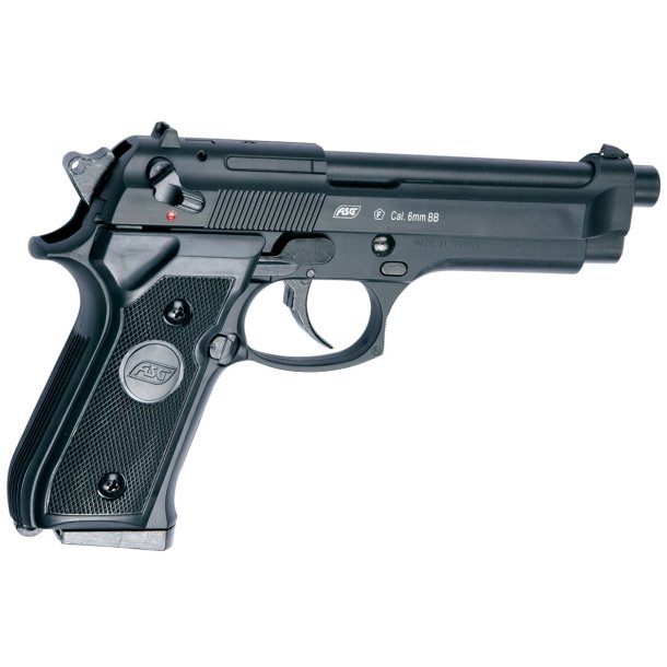 M92 sort Gas pistol