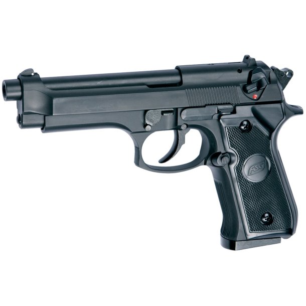 M92 sort Gas pistol