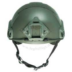 Fast helmet MH Eco - foliage green