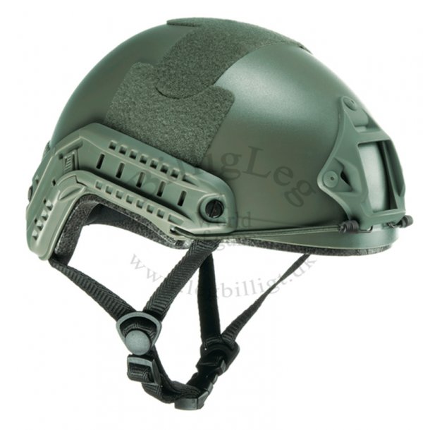 Fast helmet MH Eco - foliage green