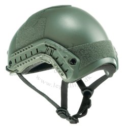 Fast helmet MH Eco - foliage green