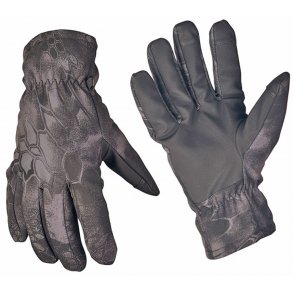 Mil-Tec softshell Mandra night handsker