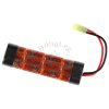 Batteri 9,6v 1600 mAh NiMh