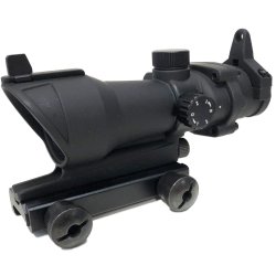 Rdpunktsigte AIM-O ACOG type