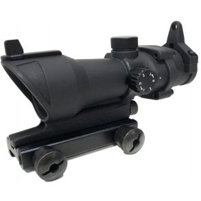 Rdpunktsigte AIM-O ACOG type