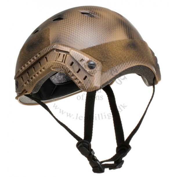 Fast helmet stridshjlm - subdued