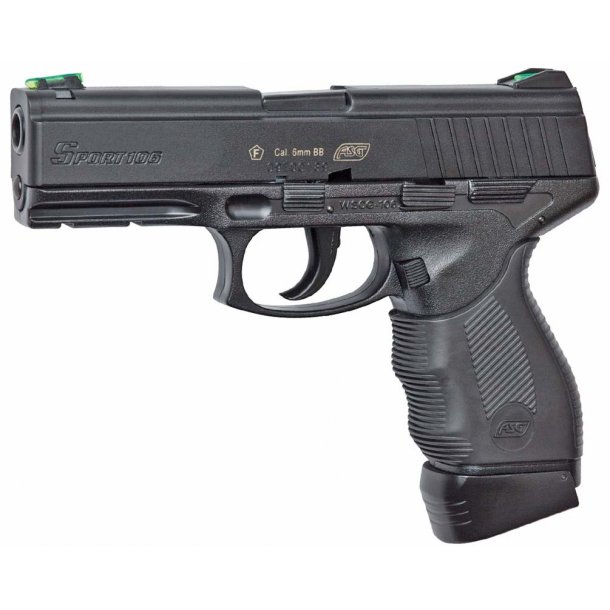 Sport 106 Co2 pistol.