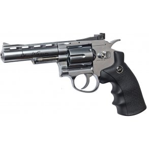 Dan Wesson 4'' Co2 Revolver Full metal.