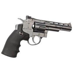 Dan Wesson 4'' Co2 Revolver Full metal.
