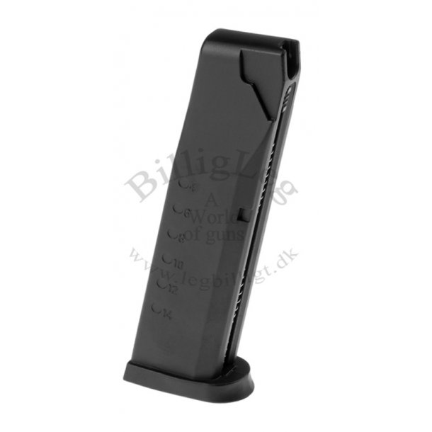 Smith &amp; Wesson M&P 40 Co2 magasin