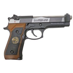 M92 Samurai Biohazard Full Metal Co2 -  Blow Back