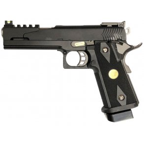 WE Hi-Capa 5,1 Dragon - fuld metal blow back