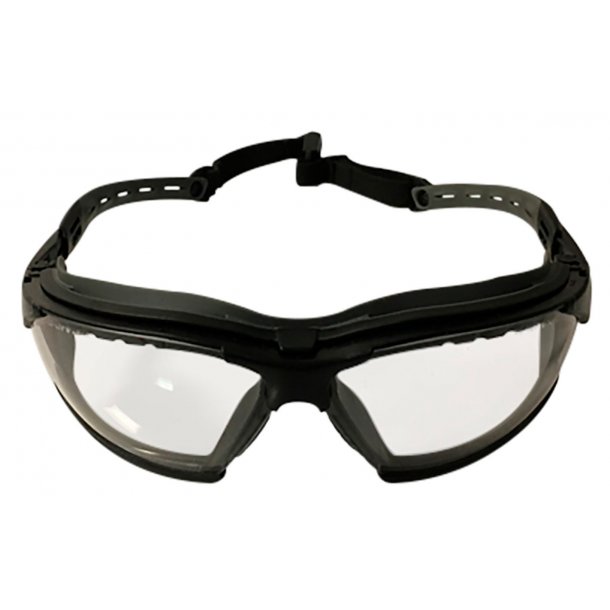 Brille - Skydebrille - anti dug