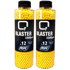 Q-Blaster 0,12g 6600 stk.