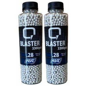 Q Blaster 6600 stk. High Grade 0,280g