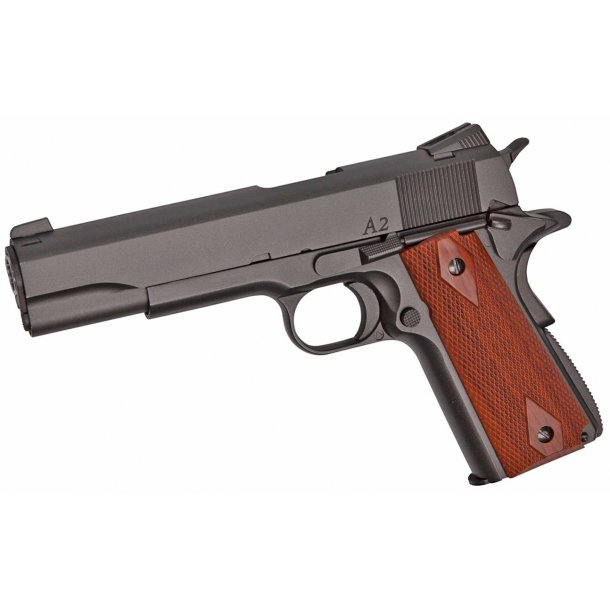 Dan Wesson M1911A1 Co2 Blow Back