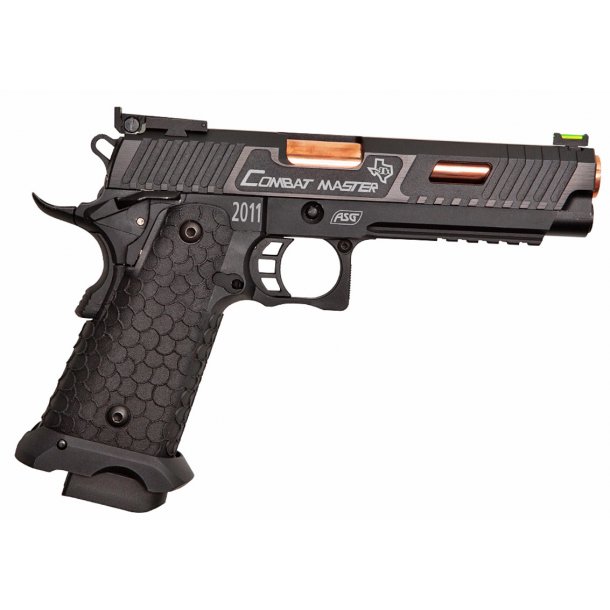 STI Combat Master John Wick 3 - co2 Blow Back