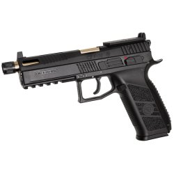 CZ P09 Co2 Blow Back - optics ready