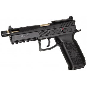 CZ P09 Co2 Blow Back - optics ready