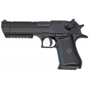 De. cal 50 - Helautomatisk El -pistol