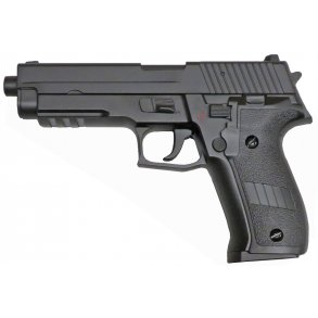P226 El pistol komplett.