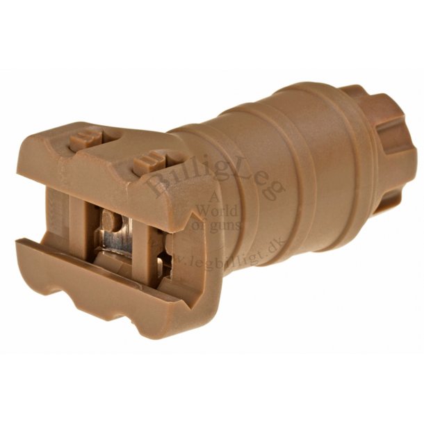 TGD Stubby Vertical greb - Dark earth