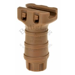 TGD Stubby Vertical greb - Dark earth