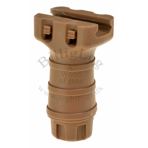 TGD Stubby Vertical greb - Dark earth