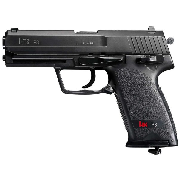 Heckler &amp; Koch P8