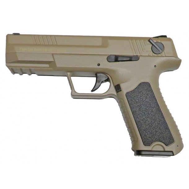 Phantom CM 127 El pistol - tan